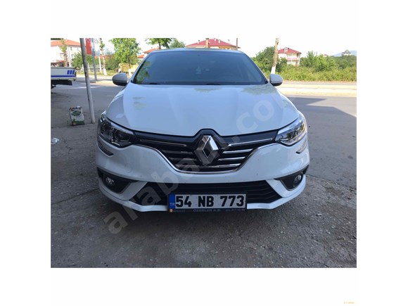 Sahibinden Renault Megane 1.6 Joy 2017 Model