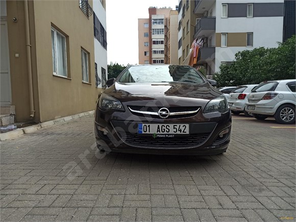 Sahibinden Opel Astra 1.6 Edition 2014 Model