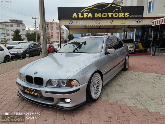 1998 BMW 520i ///m