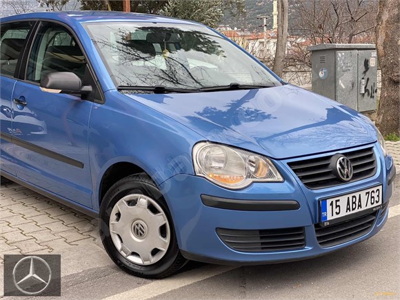 2006 Model HATASIZ BOYASIZ Sadece 69.000 km EMSASİZ WV POLO