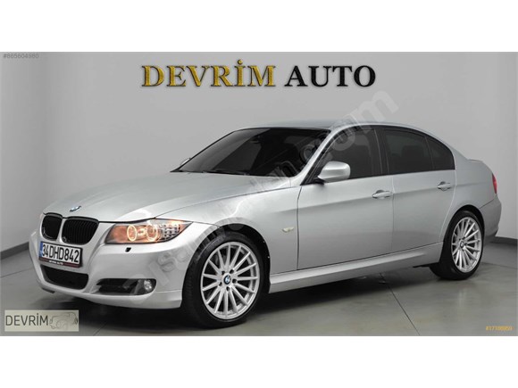 2011 320d DİZEL OTOMATİK 184 LÜK MÜKEMMEL TEMİZLİKTE