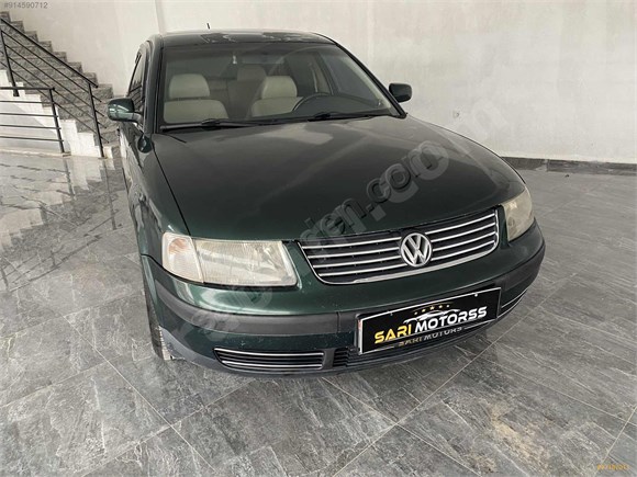 DEĞİŞENSİZ 1.8T PASSAT