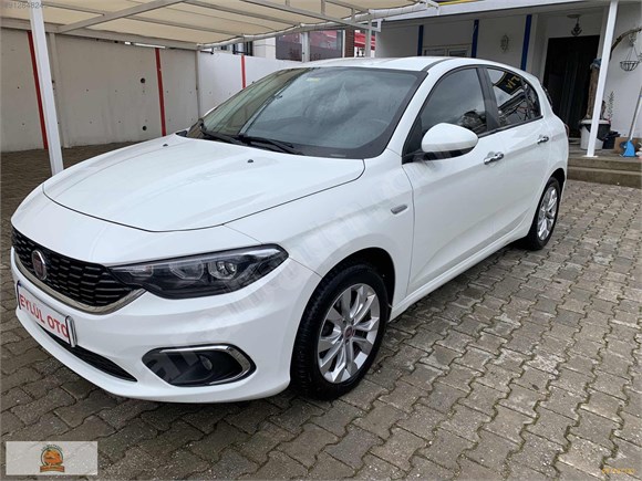 Eylul Otomotivden Fiat Egea 1.6 Multijet Urban Plus