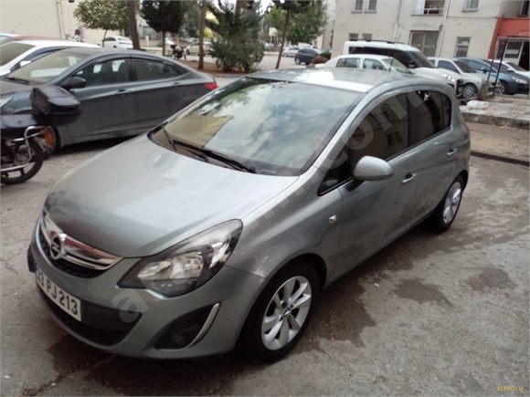 fiyat düştü acil Sahibinden Opel Corsa 1.2 Twinport Active 2014 Model