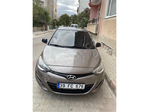 Sahibinden Hyundai i20 Değişensiz boyasız