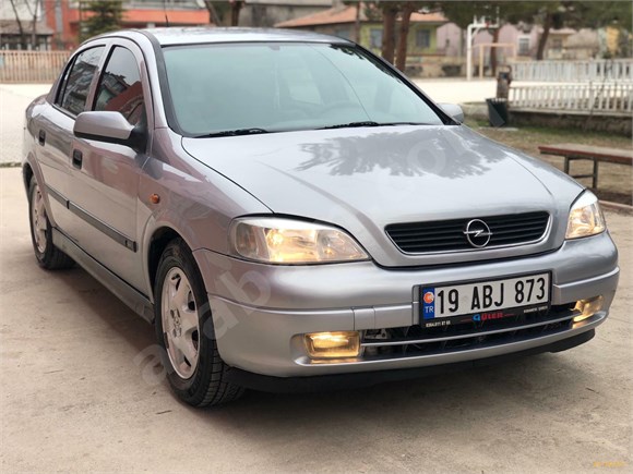 Sahibinden Opel Astra 1.6 Elegance 2001 Model