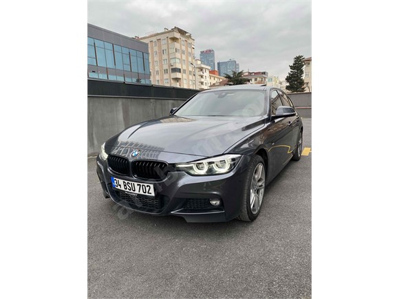 Sahibinden BMW 3 Serisi 320d Edition M Sport 2019 Model