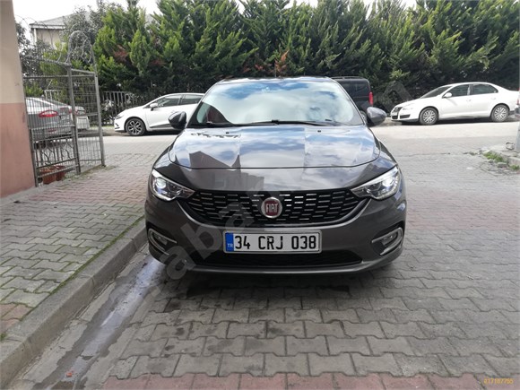 2020 model EGEA Füme14Bin KM.. İlk sahibinden...