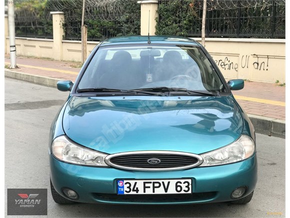 1997 MODEL 158 BİN KM OTOMATİK MONDEO LPG Lİ FULL