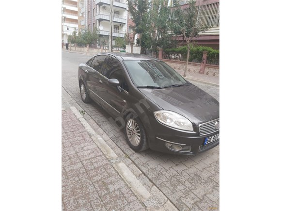 Sahibinden Fiat Linea 1.4 Turbo Emotion Plus 2010 Model