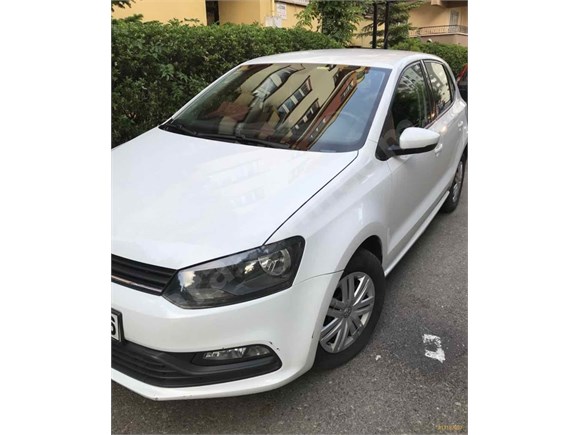 Sahibinden Volkswagen Polo 1.4 TDi Trendline 2015 Model