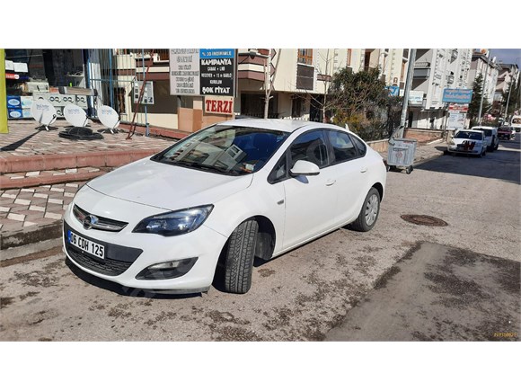 Sahibinden Opel Astra 1.6 Edition 2015 Model