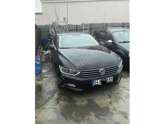 Sahibinden Volkswagen Passat 1.4 TSi BlueMotion Trendline 2016 Model