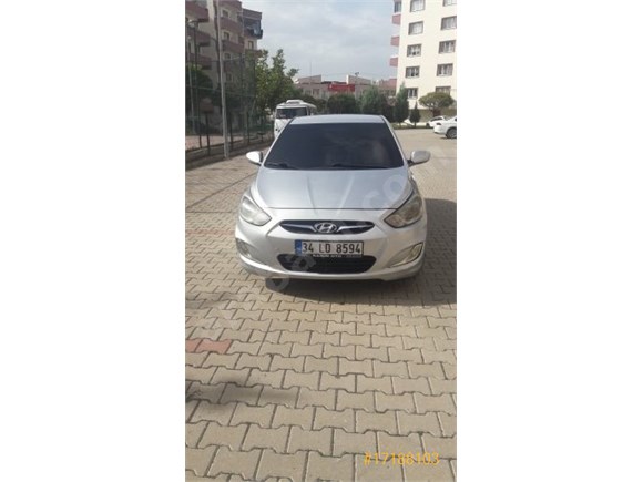 Sahibinden Hyundai Accent Blue 1.6 CRDI Biz 2014 Model