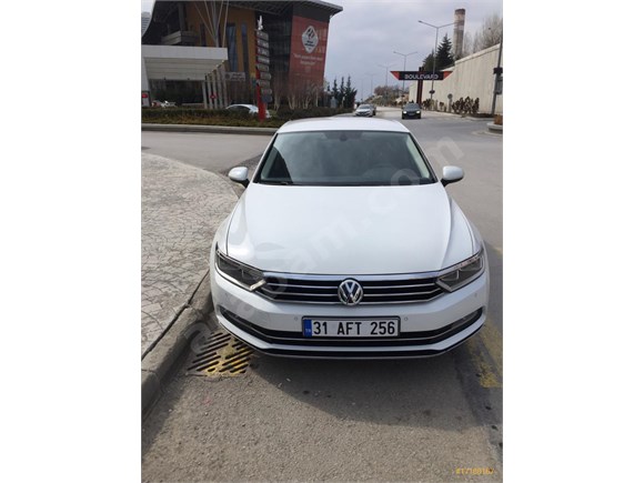 Sahibinden Volkswagen Passat 1.6 TDi BlueMotion Comfortline 2016 Model