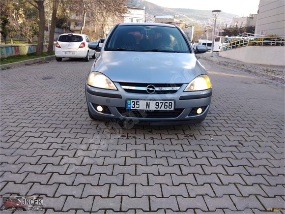 2005 MODEL OPEL CORSA 1.4 ENJOY