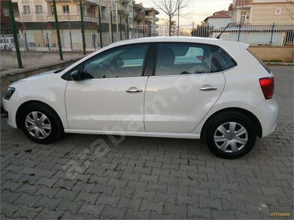 Sahibinden Volkswagen Polo 1.2 TDi Trendline 2014 Model