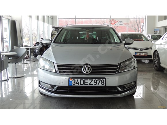 Passat Variant 1.4 TSi BlueMotion Highline