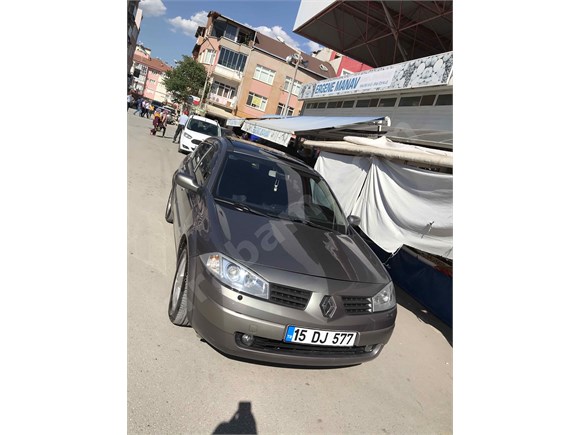 Sahibinden Renault Megane 1.5 dCi Dynamique 2005 Model