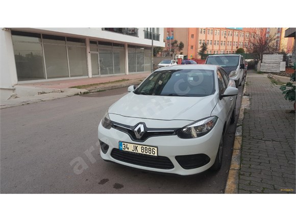 Sahibinden Renault Fluence 1.5 dCi Joy 2013 Model