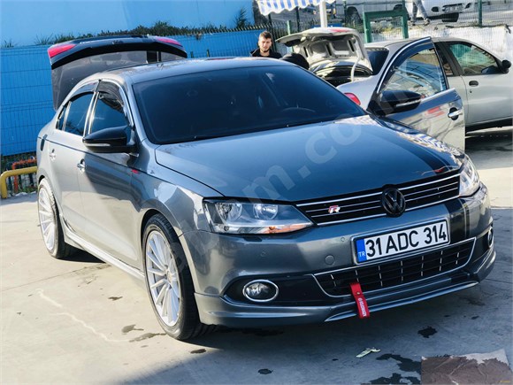 Sahibinden Volkswagen Jetta 1.2 TSi Comfortline 2011 Model TEMİZ BOL EXTALI