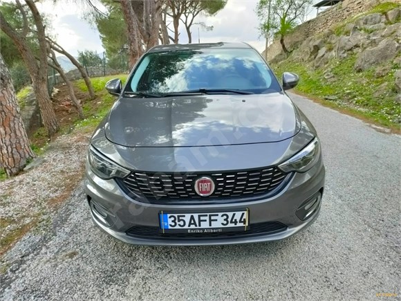 Galeriden Fiat Egea 1.4 Fire Urban Plus 2019 Model İzmir