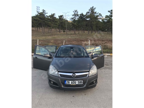 Sahibinden Opel Astra 1.3 CDTI Enjoy 111.Yıl 2010 Model 220.000 km FÜME