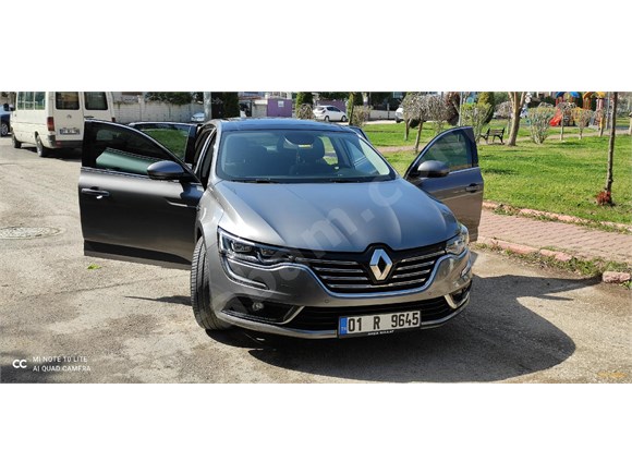 Sahibinden Renault Talisman 1.6 dCi Icon 2016 Model