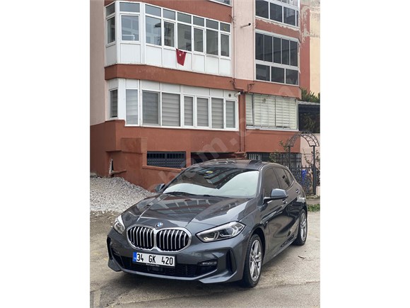 Sahibinden Hatasız BMW 1 Serisi 116d First Edition M Sport 2019 Model Bursa