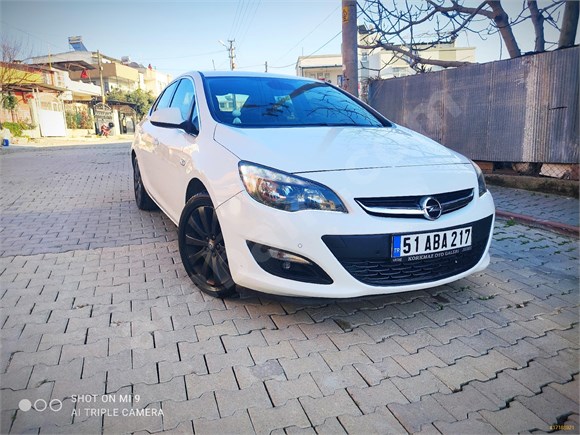Sahibinden Opel Astra 1.4 T Sport 2016 Model
