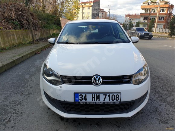 Sahibinden Volkswagen Polo 1.6 TDi Comfortline 2011 Model