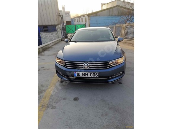 Sahibinden Volkswagen Passat 1.4 TSi BlueMotion Comfortline 2015 Model