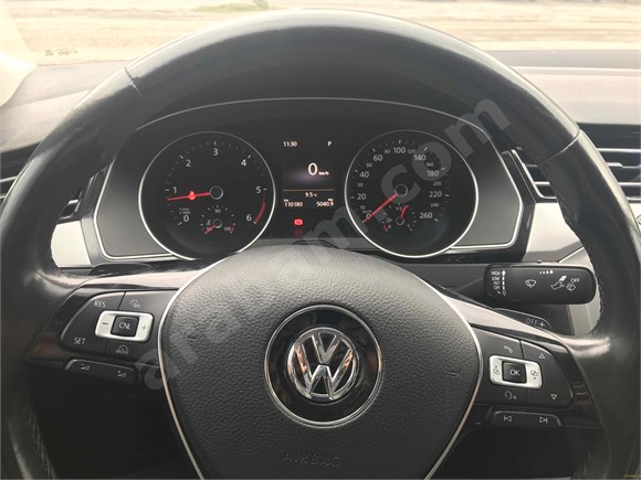 Sahibinden Volkswagen Passat 1.6 TDi BlueMotion Comfortline 2016 Model