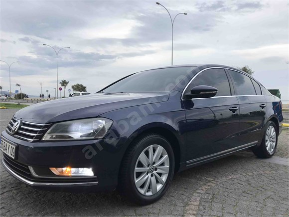 Sahibinden Volkswagen Passat 1.4 TSi BlueMotion Comfortline 2011 Model