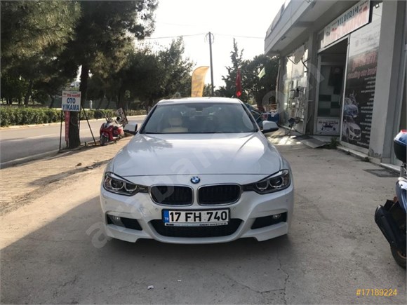 Sahibinden BMW 320i ED 40th Year Edition Aile aracı