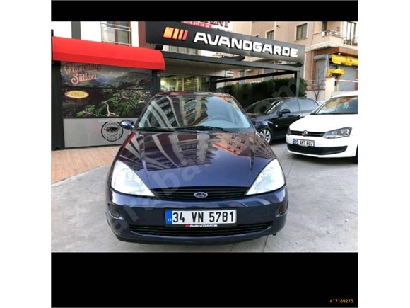 Sahibinden Ford Focus 1.6 Ambiente 2000 Model