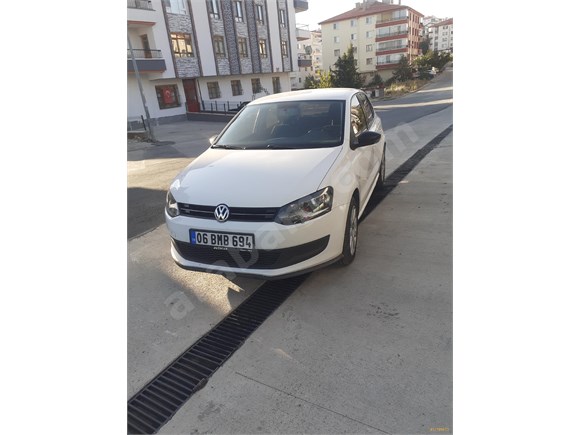 Sahibinden Volkswagen Polo 1.4 Comfortline 2014 Model