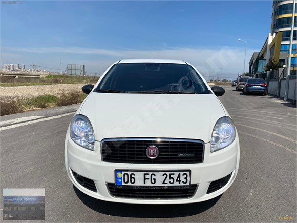 2014 LİNEA EURO 5 MOTOR 155.000 KMDE