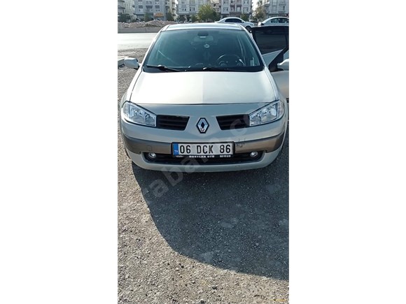 Sahibinden Renault Megane 1.6 Dynamique 2004 Model