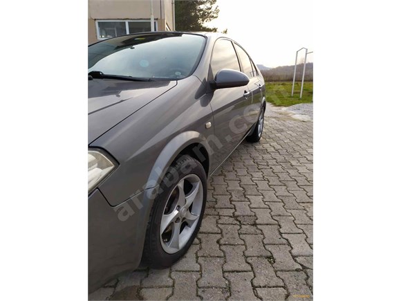 Sahibinden Nissan Primera 1.6 Visia 2005 Model Pazarlık Payı Vardır.