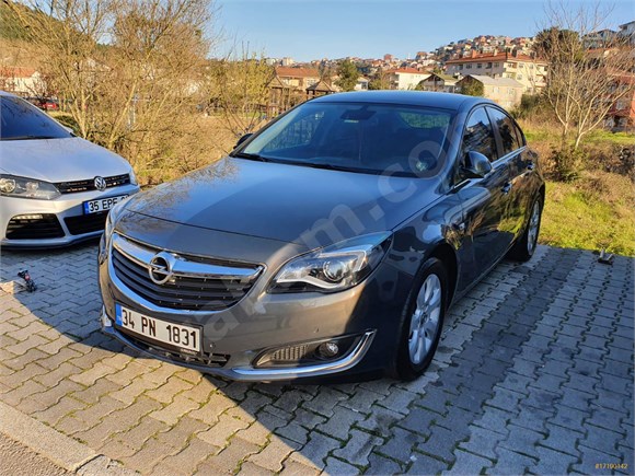 Sahibinden Opel Insignia 1.6 CDTI Business 2016 Model