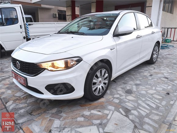 Egea 1.3Mjet Easy 95Bg 2016Model ORJİNAL