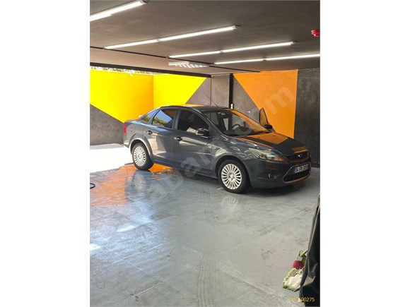 fırsat ürünü Ford Focus 1.6 TDCi Titanium 2009 Model temiz bakımlı