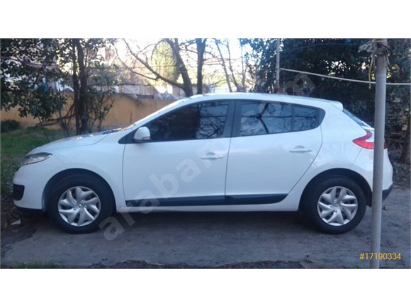 Sahibinden Renault Megane 1.6 Joy 2013 Model