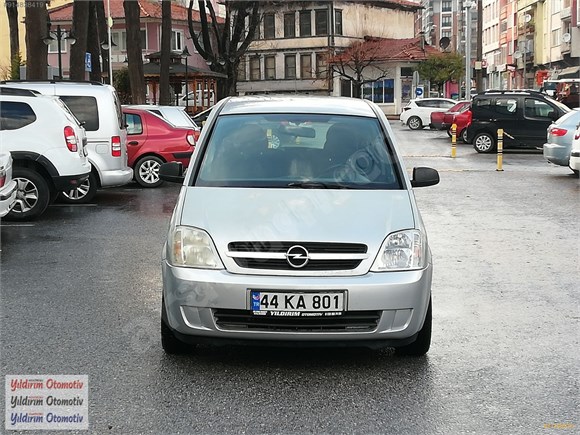 YILDIRIMDAN 2006 OTOMATİK VİTES HATASIZ MERİVA 172.000 KM