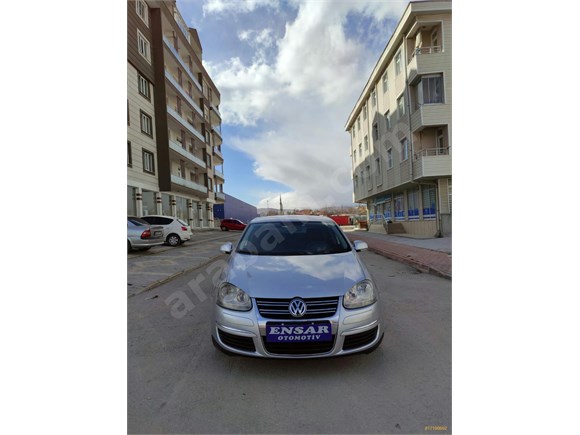 2008 JETTA ORJ VE KUSURSUZ TEMİZLİKTE