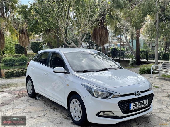 2014 MODEL YENİ KASA HYUNDA İ20 1.4 CRDİ JUMP 180.000 KM