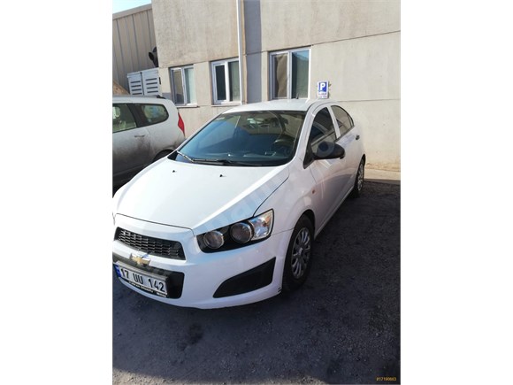 Sahibinden Chevrolet Aveo 1.3 D LS 2012 Model Balıkesir