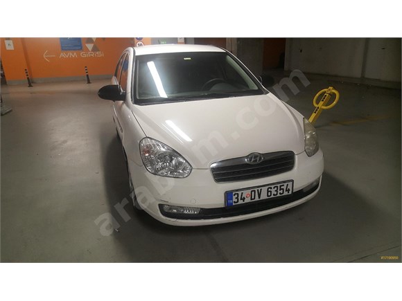 Sahibinden Hyundai Accent Era 1.5 CRDi Mode 2012 Model