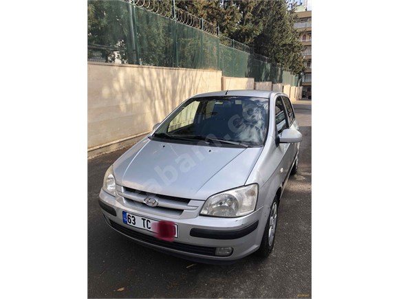 Sahibinden Hyundai Getz 1.3 GLS 2005 Model